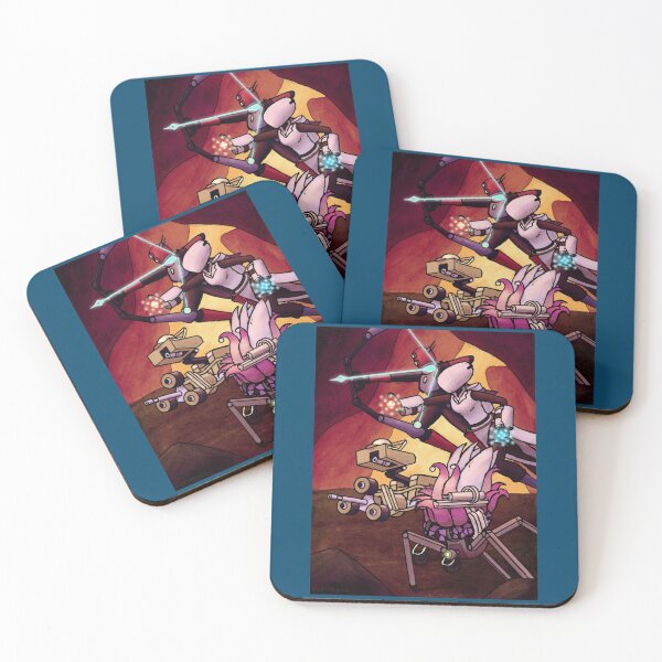 Item preview, Survivors, Assemble! designed and sold by Froquests.