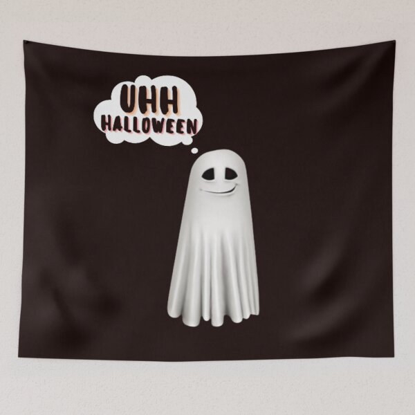 Item preview, UHH HALLOWEEN designed and sold by jmed70.