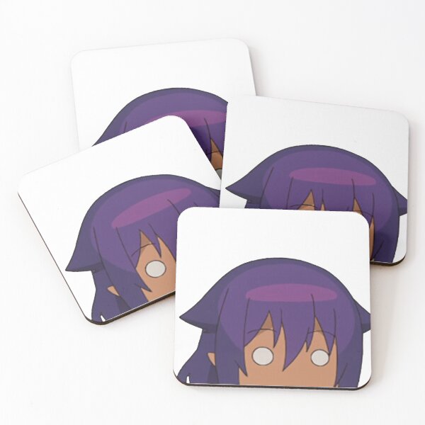 Item preview, Jahy-sama Peeker designed and sold by BrokenOtaku.