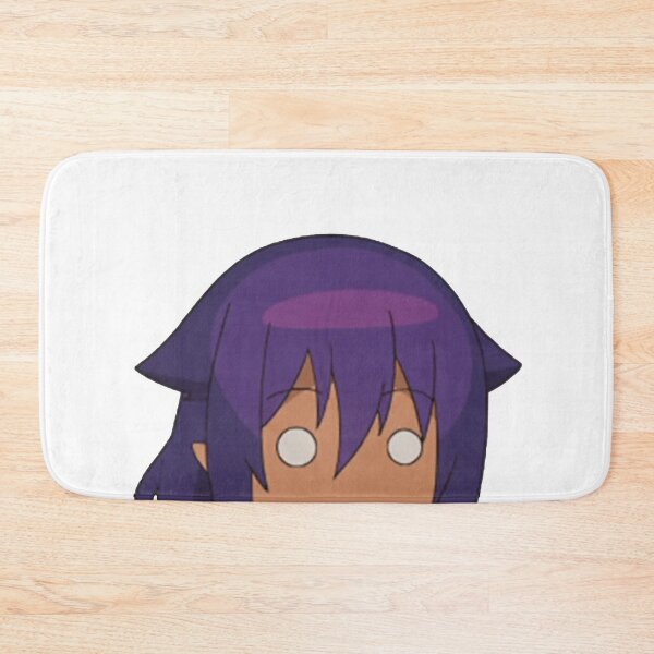Item preview, Jahy-sama Peeker designed and sold by BrokenOtaku.