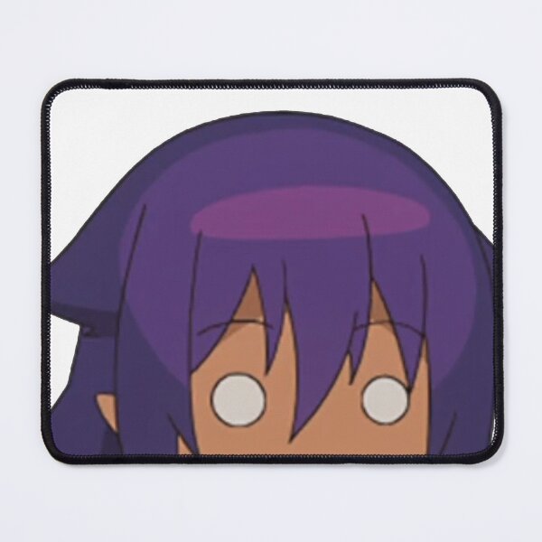 Item preview, Jahy-sama Peeker designed and sold by BrokenOtaku.