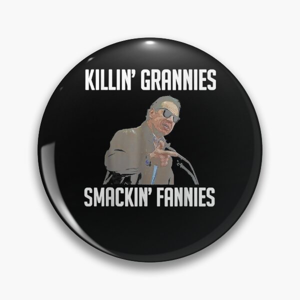 Item preview, KILLIN' GRANNIES SMACKIN' FANNIES designed and sold by lydiamoranart.
