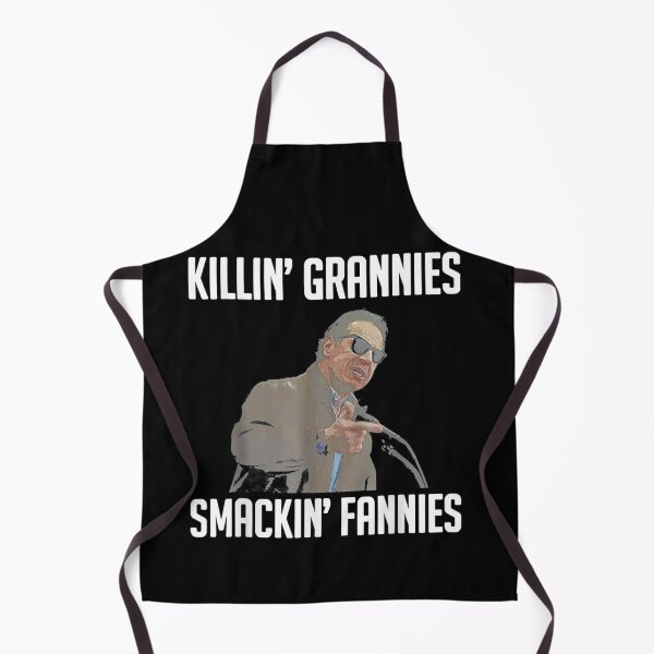 Item preview, KILLIN' GRANNIES SMACKIN' FANNIES designed and sold by lydiamoranart.