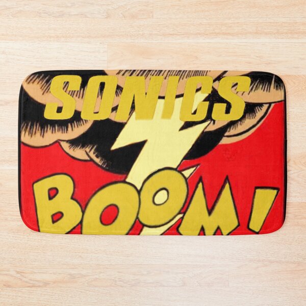 Item preview, The Sonics designed and sold by mickwarkcup.