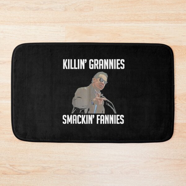 Item preview, KILLIN' GRANNIES SMACKIN' FANNIES designed and sold by lydiamoranart.