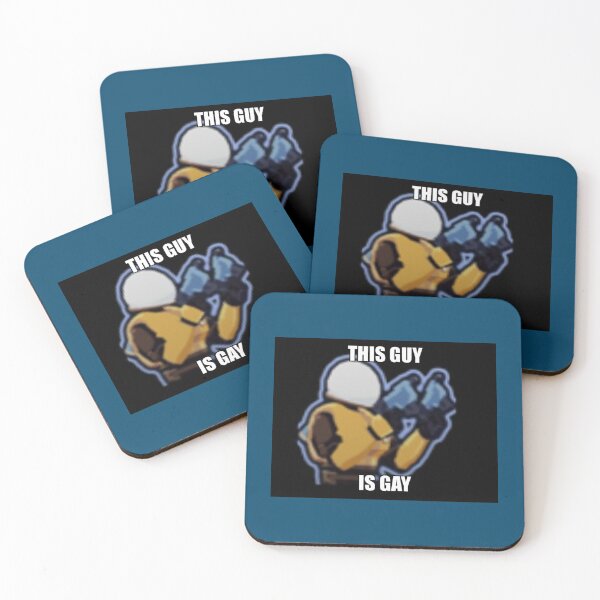 Item preview, this guy is gay designed and sold by Froquests.