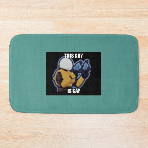 Item preview, this guy is gay designed and sold by Froquests.