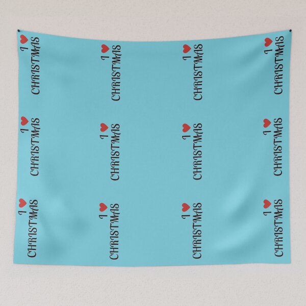 Item preview, I Love Christmas designed and sold by RKMR.