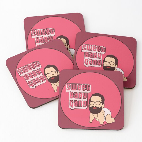 Item preview, Sweet Baby Gang designed and sold by G. Holland.