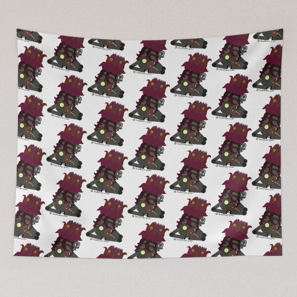 Item preview, Tougher Times Rex designed and sold by Froquests.