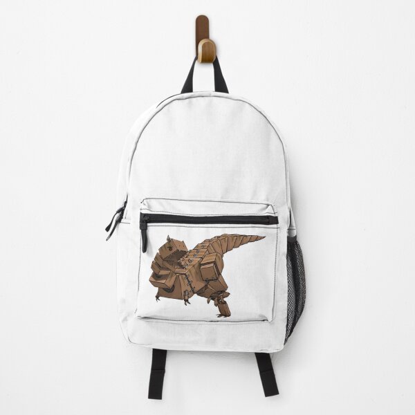 Item preview, Boxsaurs! - Carnotaurus designed and sold by inkybeast.