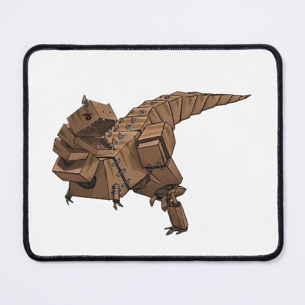 Item preview, Boxsaurs! - Carnotaurus designed and sold by inkybeast.
