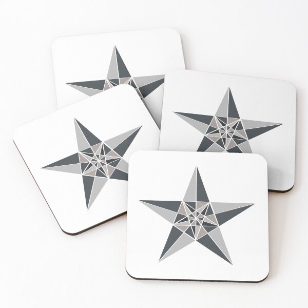 Item preview, Star Mosaic Inspired designed and sold by KariBear90.