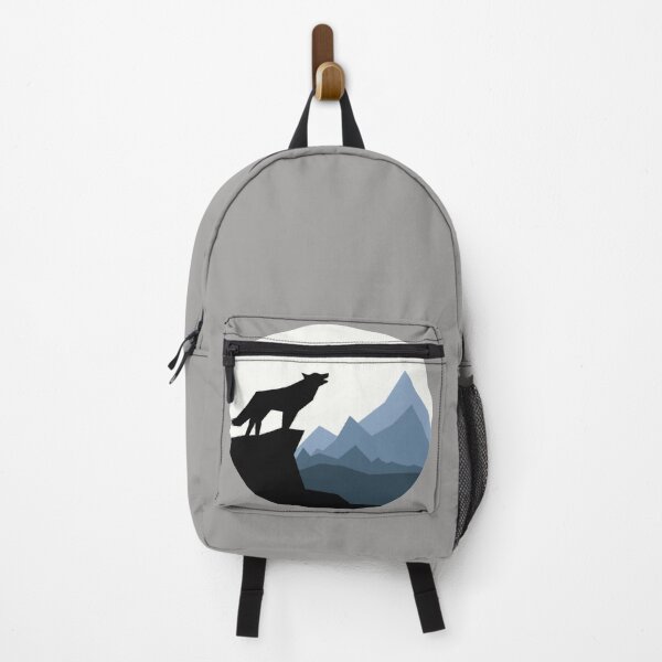 Item preview, wolf designed and sold by simpleKPL.