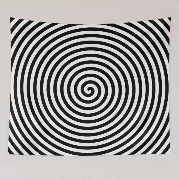 Item preview, Spiral Hypnotic designed and sold by bradm50.