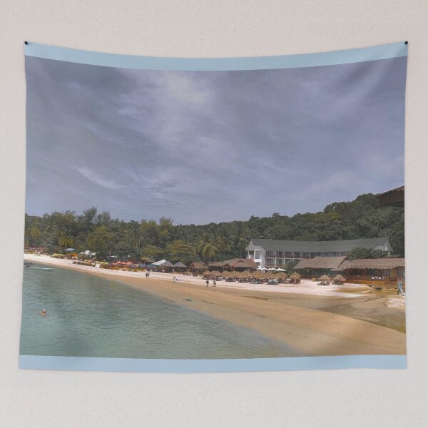 Item preview, Vintage Summer Beach Vibes designed and sold by aesthy.