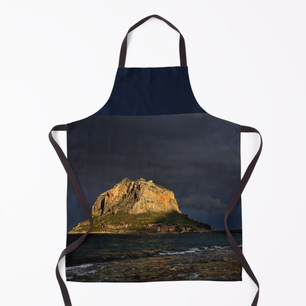 Item preview, Natural spotlight on the Greek Gibraltar - Monemvasia designed and sold by Hercules Milas.