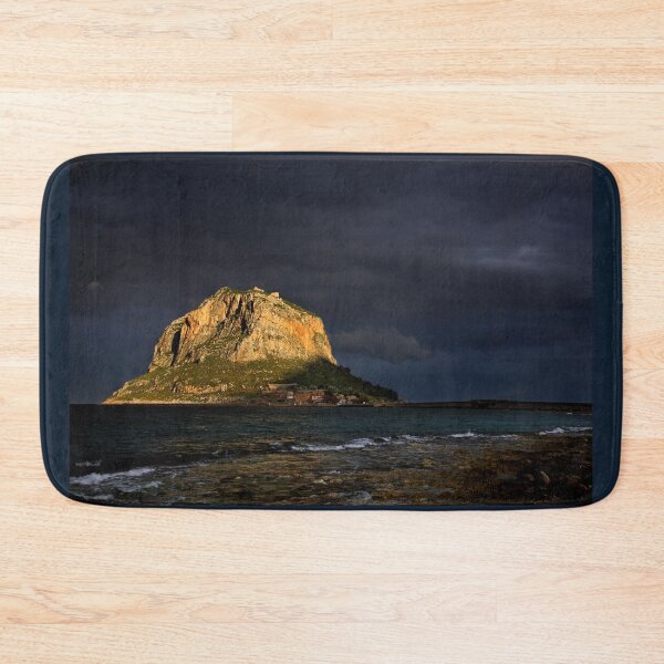 Item preview, Natural spotlight on the Greek Gibraltar - Monemvasia designed and sold by Hercules Milas.