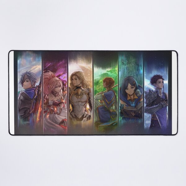 Arise Desk Mat