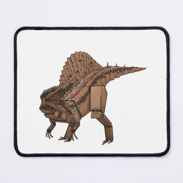 Item preview, Boxsaurs! - Spinosaurus designed and sold by inkybeast.