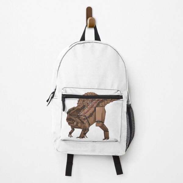 Item preview, Boxsaurs! - Spinosaurus designed and sold by inkybeast.