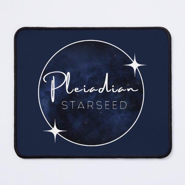Item preview, Pleiadian Starseed designed and sold by mooneko.