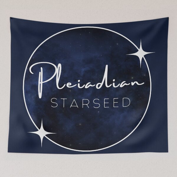 Item preview, Pleiadian Starseed designed and sold by mooneko.