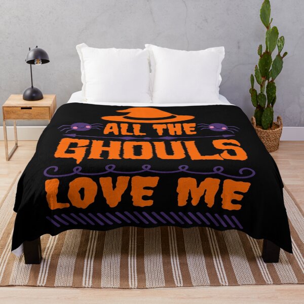 Item preview, All The Ghouls Love Me designed and sold by AmethystMurad.