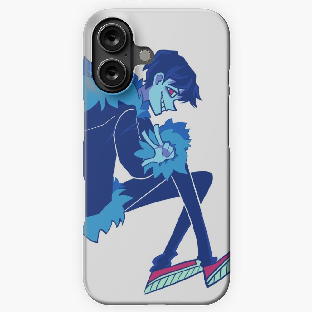 Aperçu de l'œuvre Coque rigide iPhone créée et vendue par Emlinart.