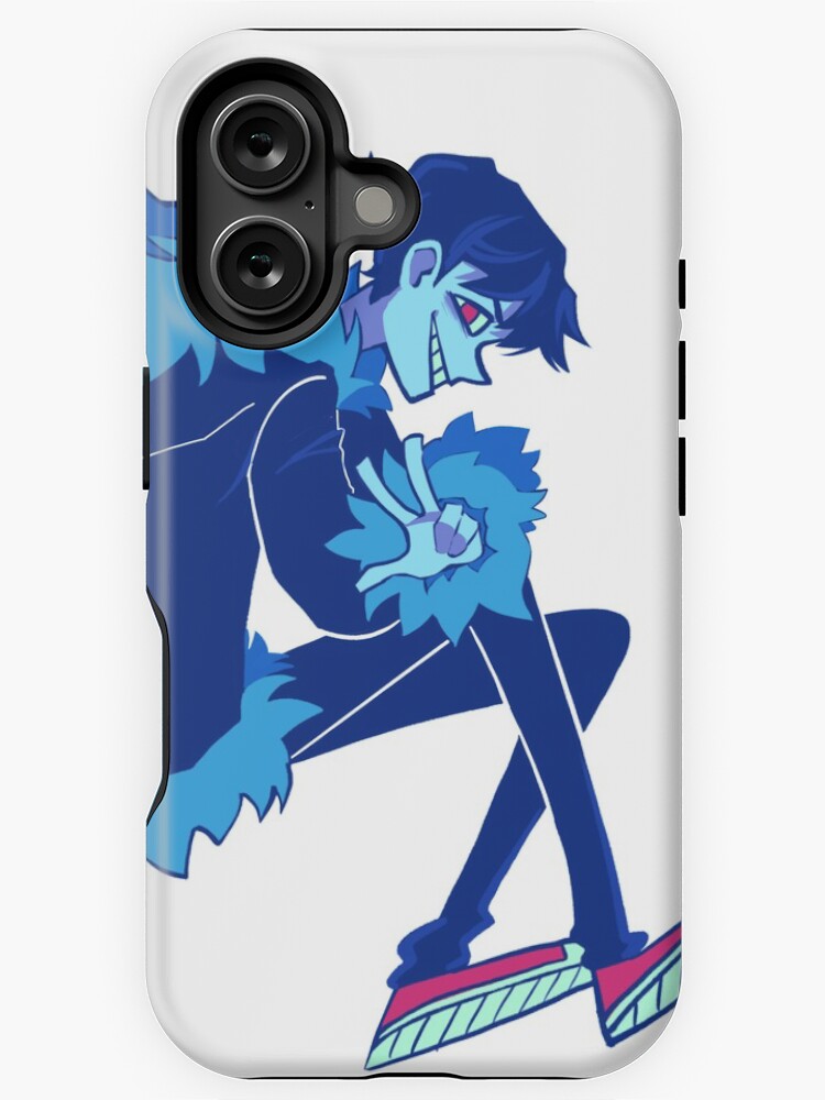 Aperçu 1 sur 4. Coque iPhone avec l'œuvre Izaya Orihara créée et vendue par Emlinart.
