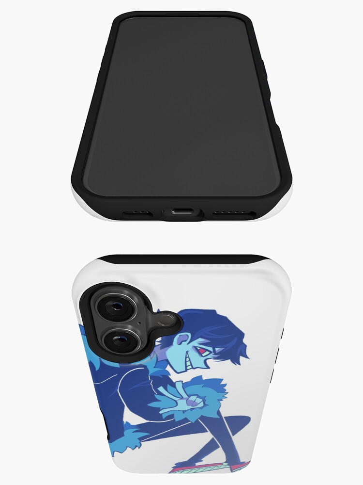 Aperçu 3 sur 4. Coque iPhone avec l'œuvre Izaya Orihara créée et vendue par Emlinart.