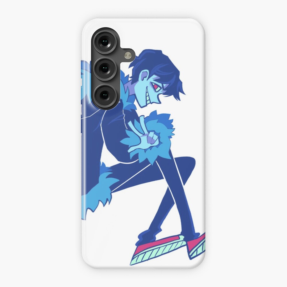 Aperçu de l'œuvre Coque rigide Samsung Galaxy créée et vendue par Emlinart.