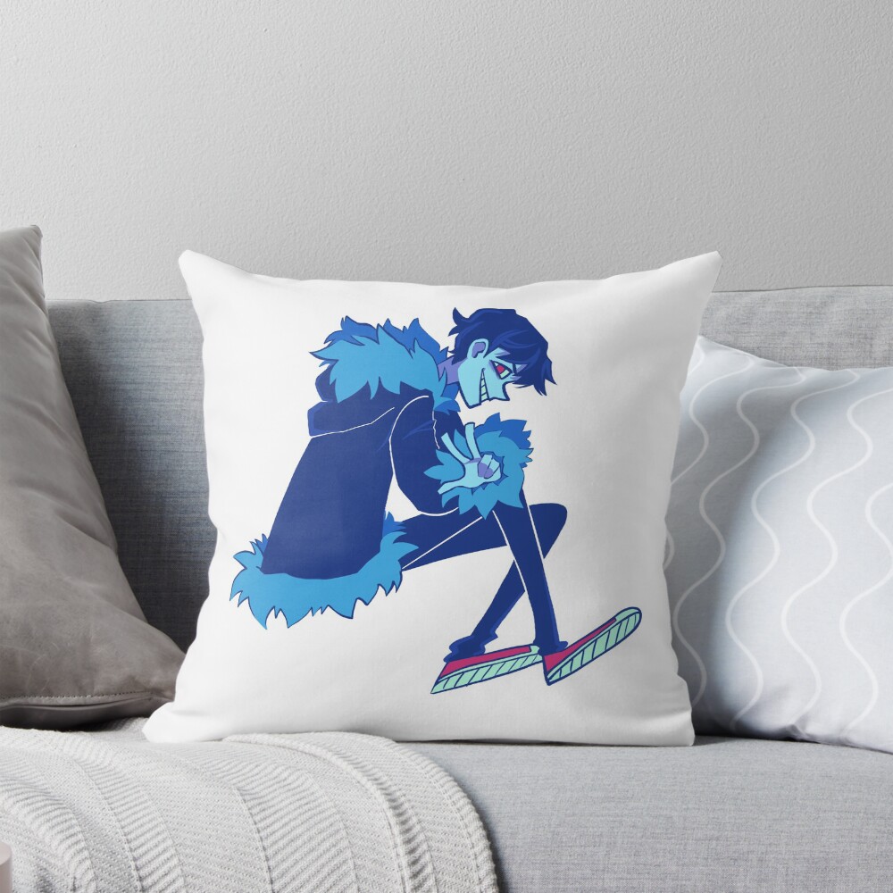 Aperçu de l'œuvre Coussin créée et vendue par Emlinart.