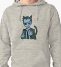 Meowiarty Pullover Hoodie