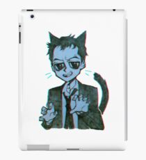Meowiarty iPad Case/Skin