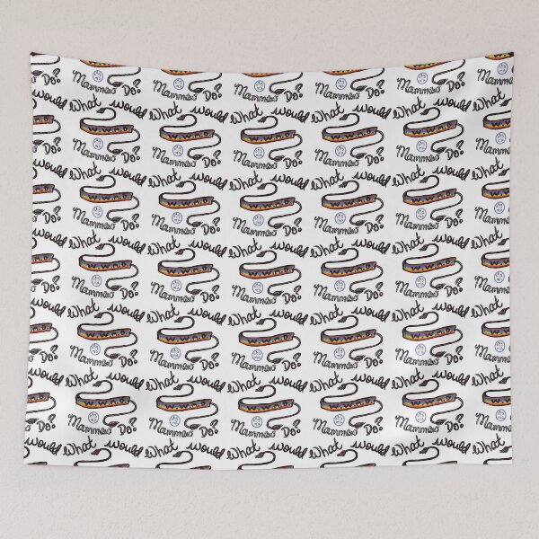 Item preview, WWMD? designed and sold by eKyMutualAid.
