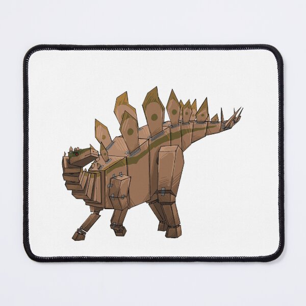 Item preview, Boxsaurs! - Stegosaurus designed and sold by inkybeast.