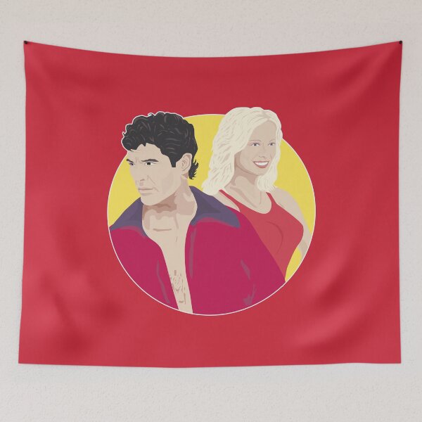 Item preview, Baywatch 1989 designed and sold by Ngeblart.