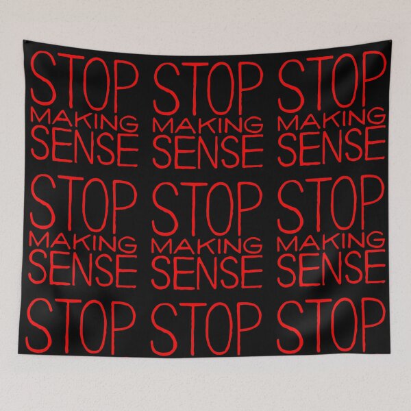 Item preview, just keep make sense designed and sold by bret767.
