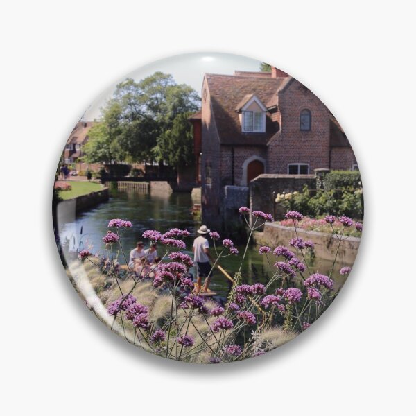 Item preview, River Stour, Canterbury, Kent, UK designed and sold by photoslot.