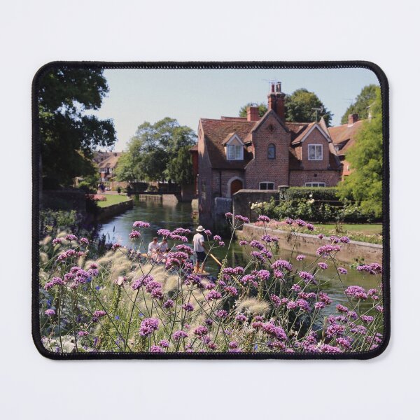 Item preview, River Stour, Canterbury, Kent, UK designed and sold by photoslot.