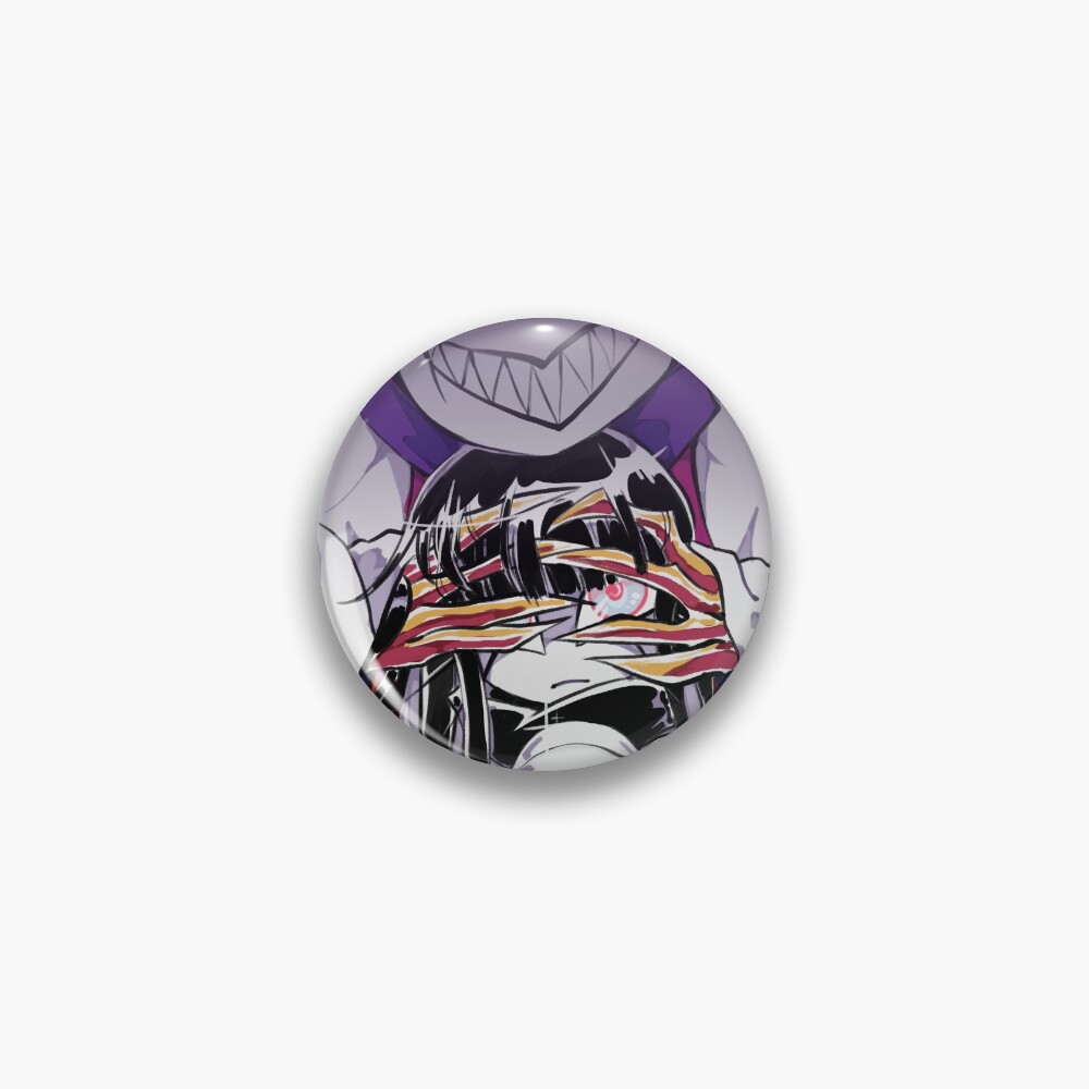 Item preview, Pin designed and sold by squiderdoodle.