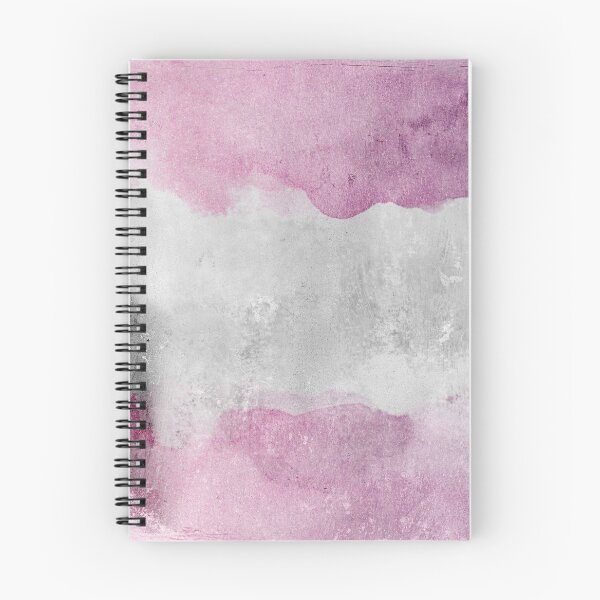 Item preview, Rustic Metal - Silver And Purple designed and sold by ColorsandShapes.