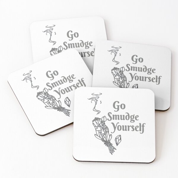Item preview, Go Smudge Yourself Stick  designed and sold by chanat3659.