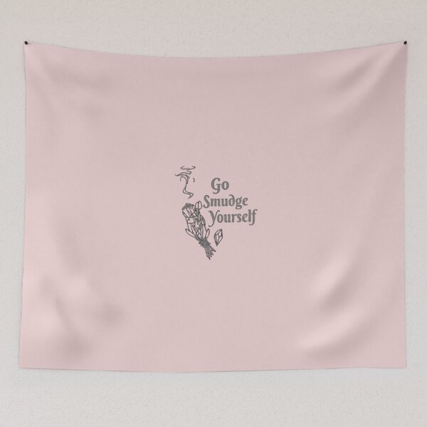 Item preview, Go Smudge Yourself Stick  designed and sold by chanat3659.