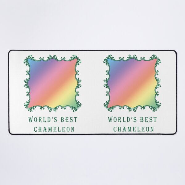 Item preview, Best Chameleon Rainbow designed and sold by ColorfulCortex.