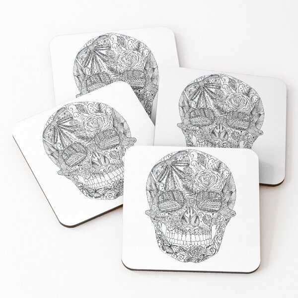 Item preview, The Skull designed and sold by Hei-thenewblack.