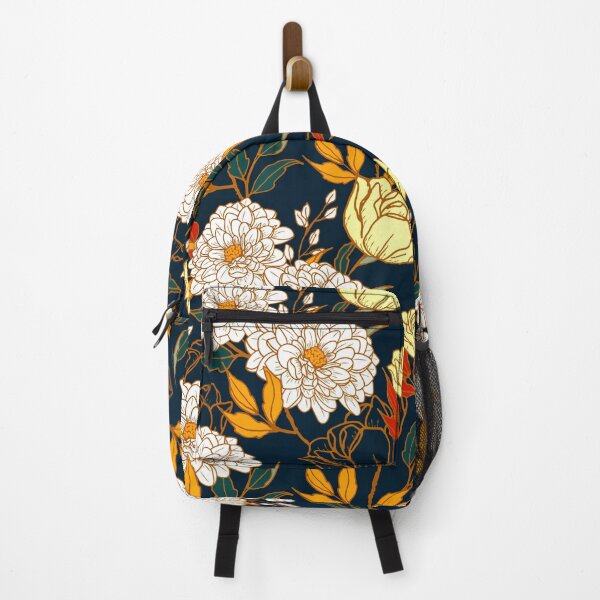 Item preview, Vintage Floral Pattern designed and sold by TheSkullArmy.