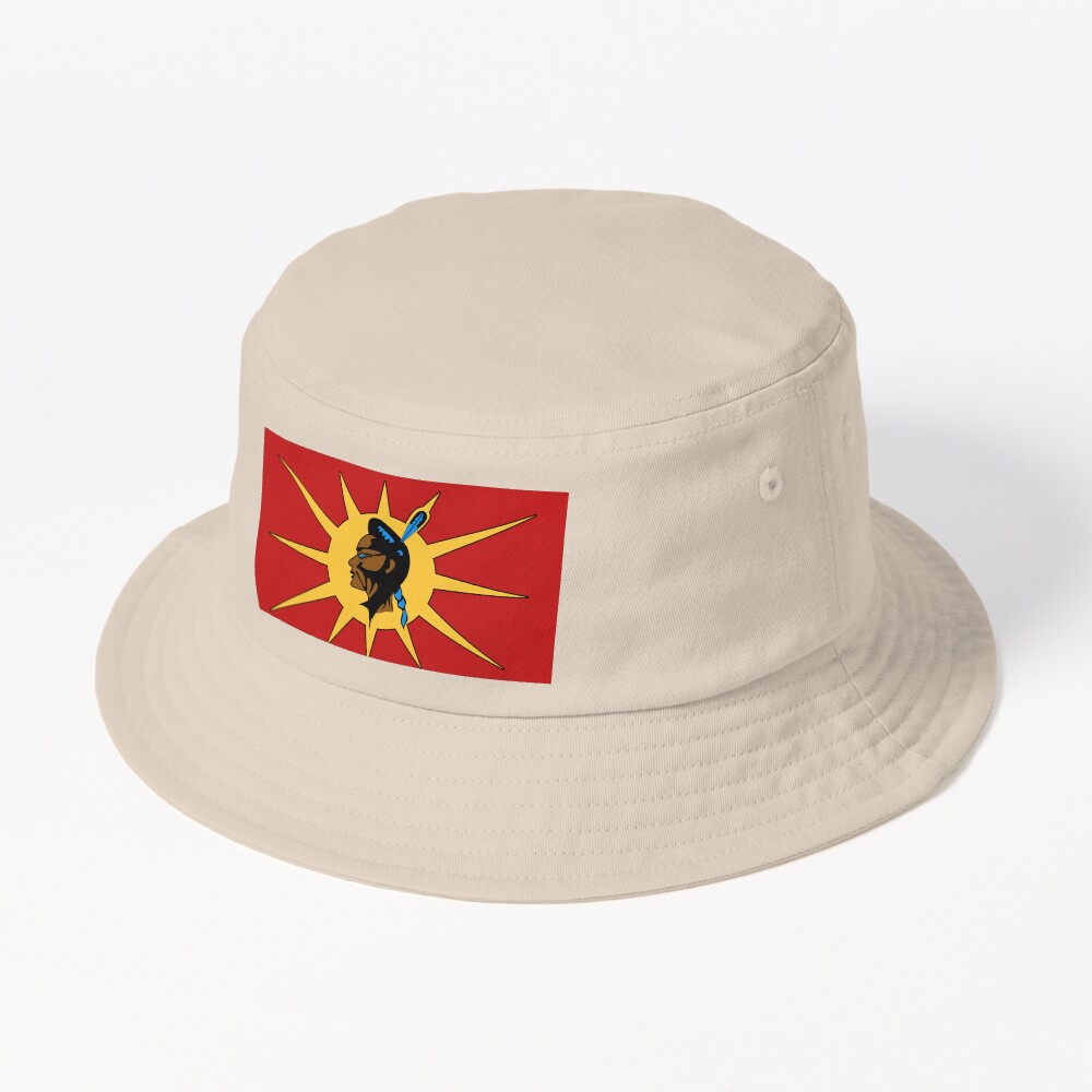 Vista previa del artículo con la obra «Gorro de pescador», diseñado y vendido por zuen.