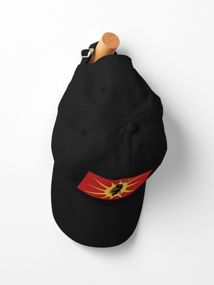 Flag of Mohawk Warrior Society - Mohawk Warrior Flag Cap for Sale by  Luxury-Outfits